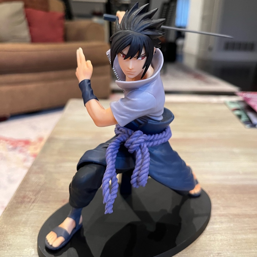 Vibration Stars II Naruto Shippuden Figure (Used)
